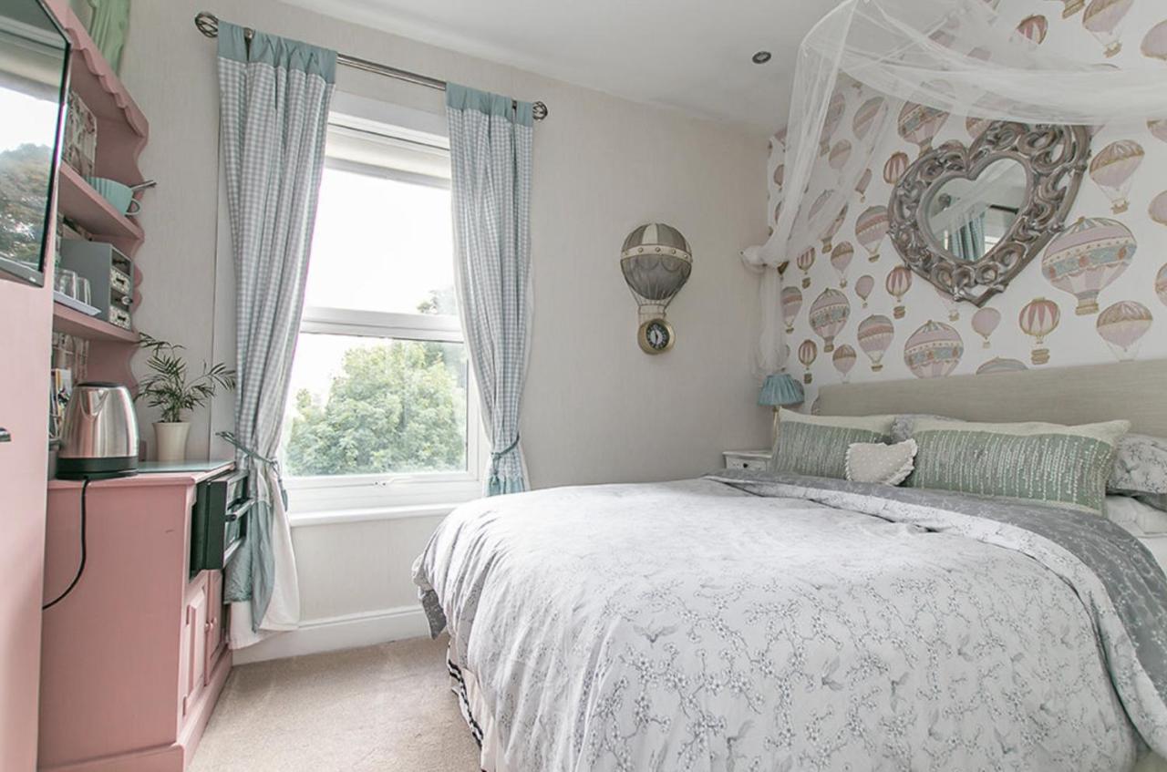 Sunny Mount Bed And Breakfast Gedling Exterior foto