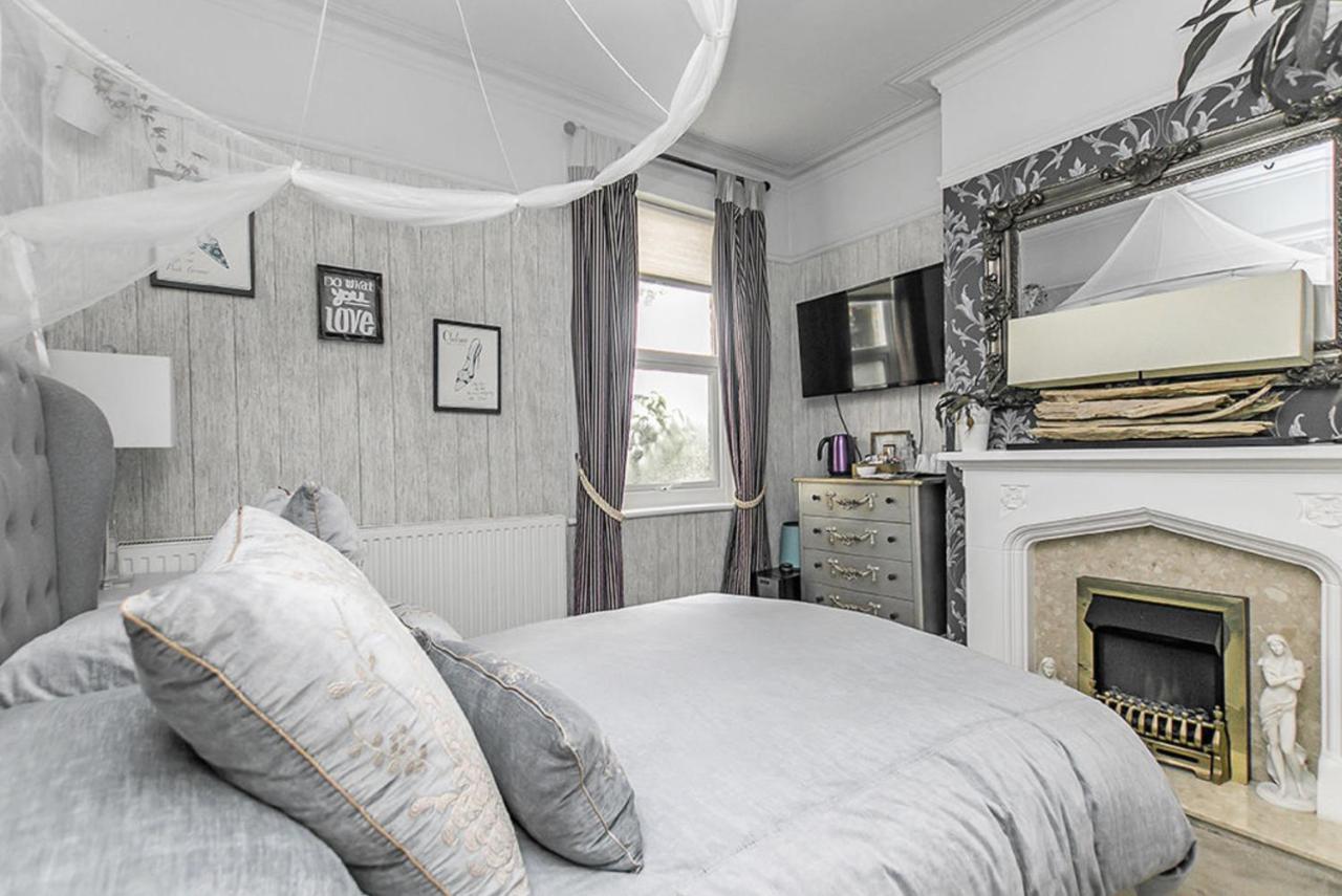 Sunny Mount Bed And Breakfast Gedling Exterior foto