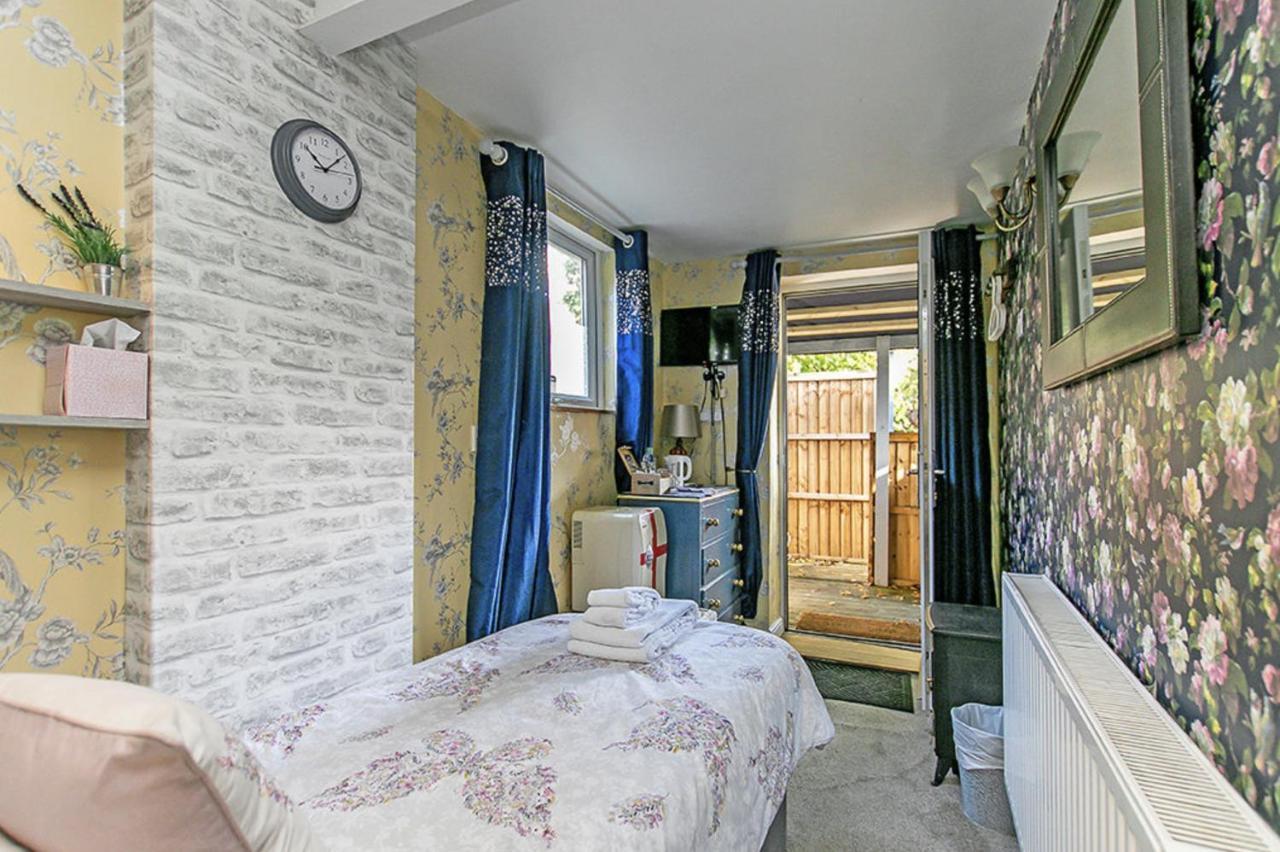 Sunny Mount Bed And Breakfast Gedling Exterior foto